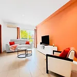 Le Terrazur - 4 Personnes Appartement Cannes