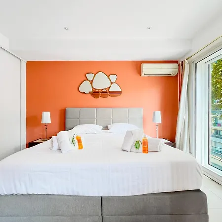 Le Terrazur - 4 Personnes *