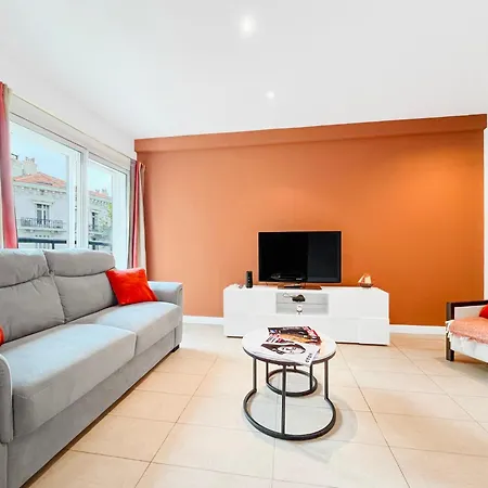 Le Terrazur - 4 Personnes 公寓